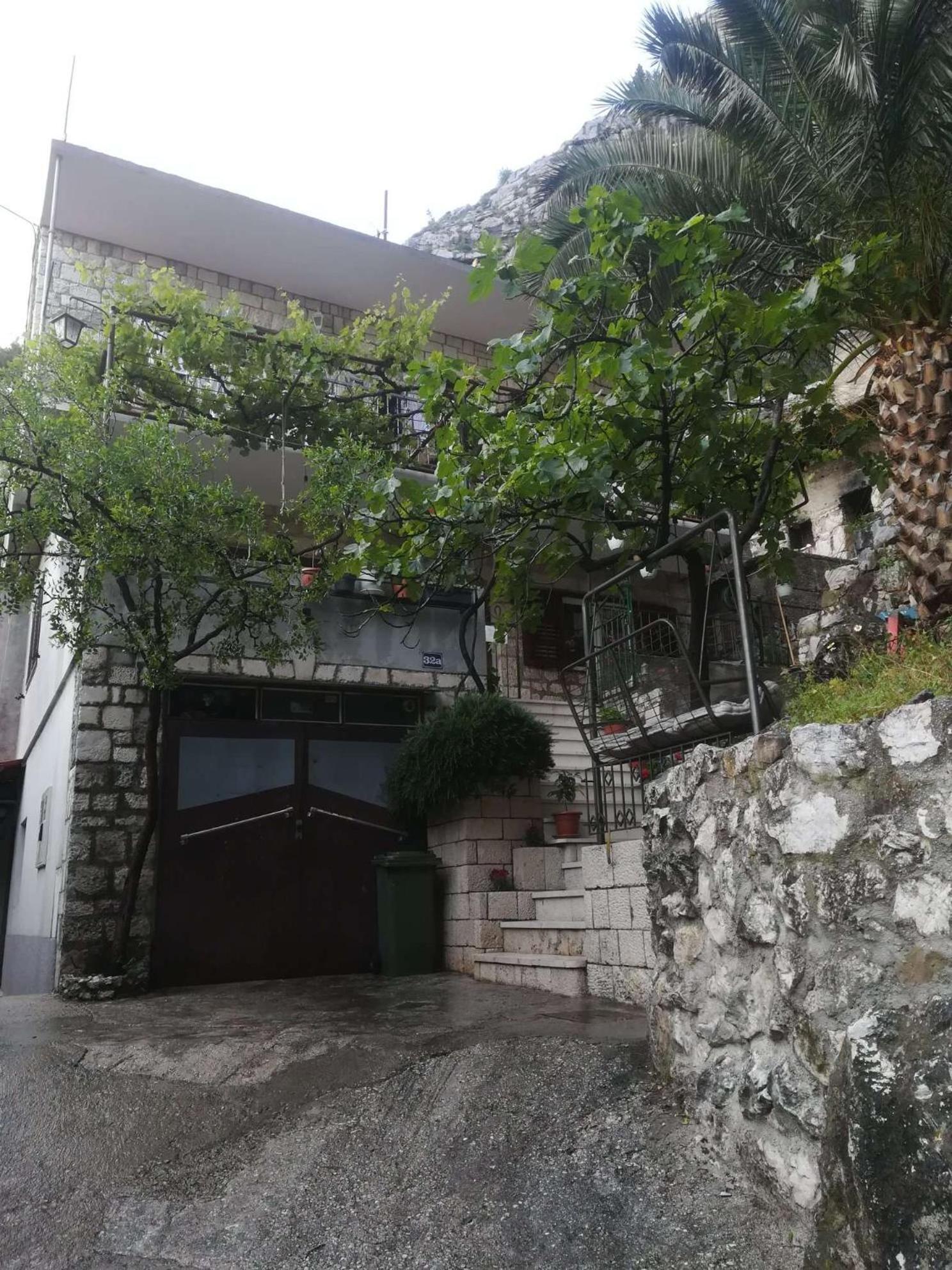 אומיס Apartmani Maruncic מראה חיצוני תמונה